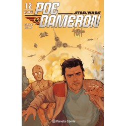 Star Wars Poe Dameron 12 Planeta Comic