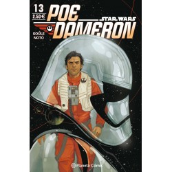 Star Wars Poe Dameron 13 Planeta Comic