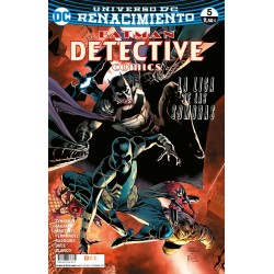 Batman. Detective Comics 5