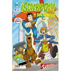 Scooby-Doo y sus Amigos 7