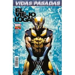 Lobezno El Viejo Logan 80 Lemire Marvel Comprar Panini Comics
