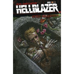 Hellblazer de Peter Milligan 3 Tomo 17 ECC Ediciones DC Comics Vertigo