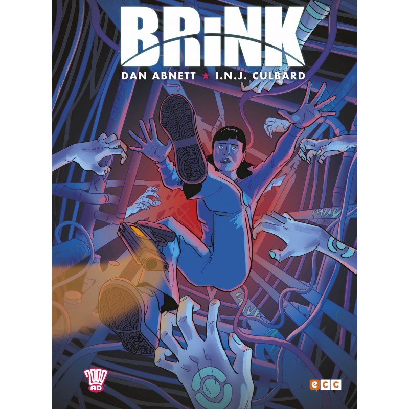 Brink. Libro Uno