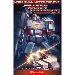 Transformers. More Than Meets the Eye 4