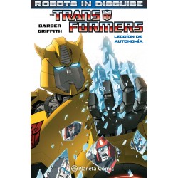 Transformers Robots in Disguise 1