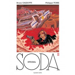 Soda Integral 3 Comic Ponent Mon