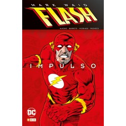 Flash Mark Waid. Impulso Comic ECC Ediciones