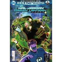 Green Lantern 66 ECC Ediciones DC Comics