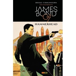 James Bond. Hammerhead Panini Comics