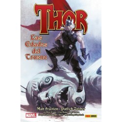 Thor. Las Edades del Trueno (100% Marvel HC)