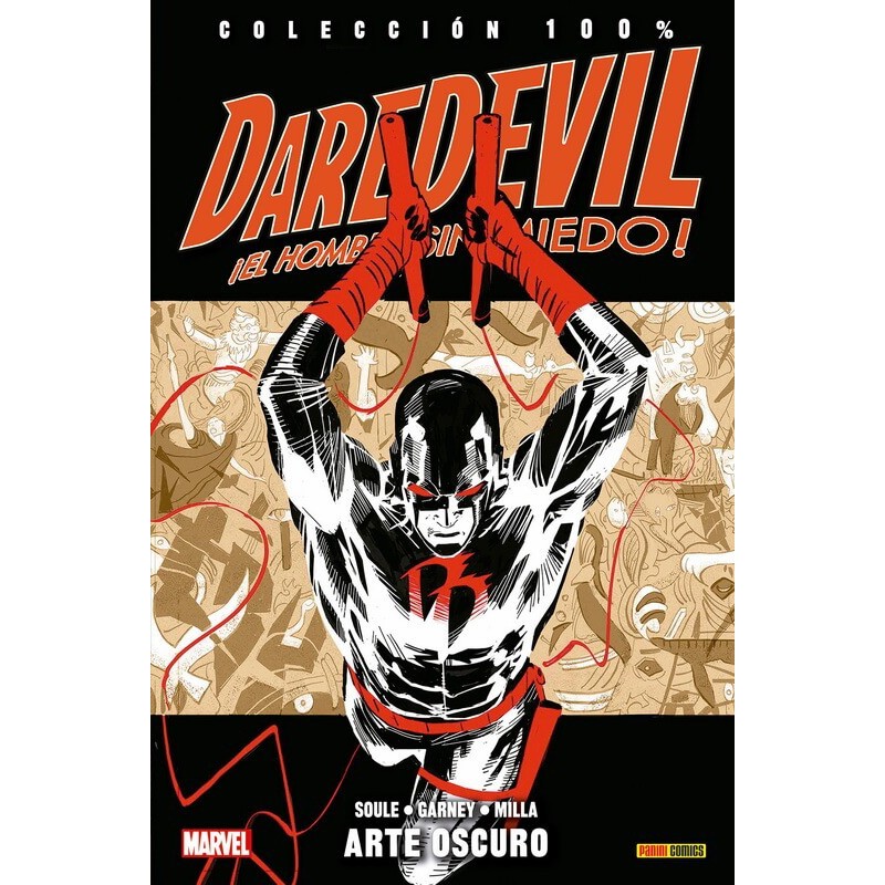 Daredevil. El Hombre Sin Miedo 11. Arte Oscuro Marvel Panini Comics