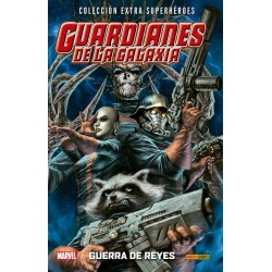 Guardianes de la Galaxia 2. Guerra de Reyes (Colección Extra Superhéroes 74)