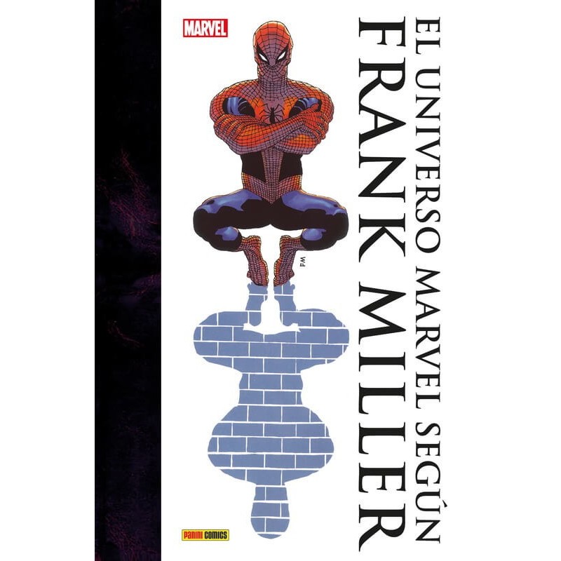 El Universo Marvel Según Frank Miller (Colección Frank Miller) 
