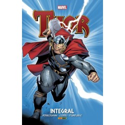 Thor de Joe M. Straczynski (Marvel Integral)