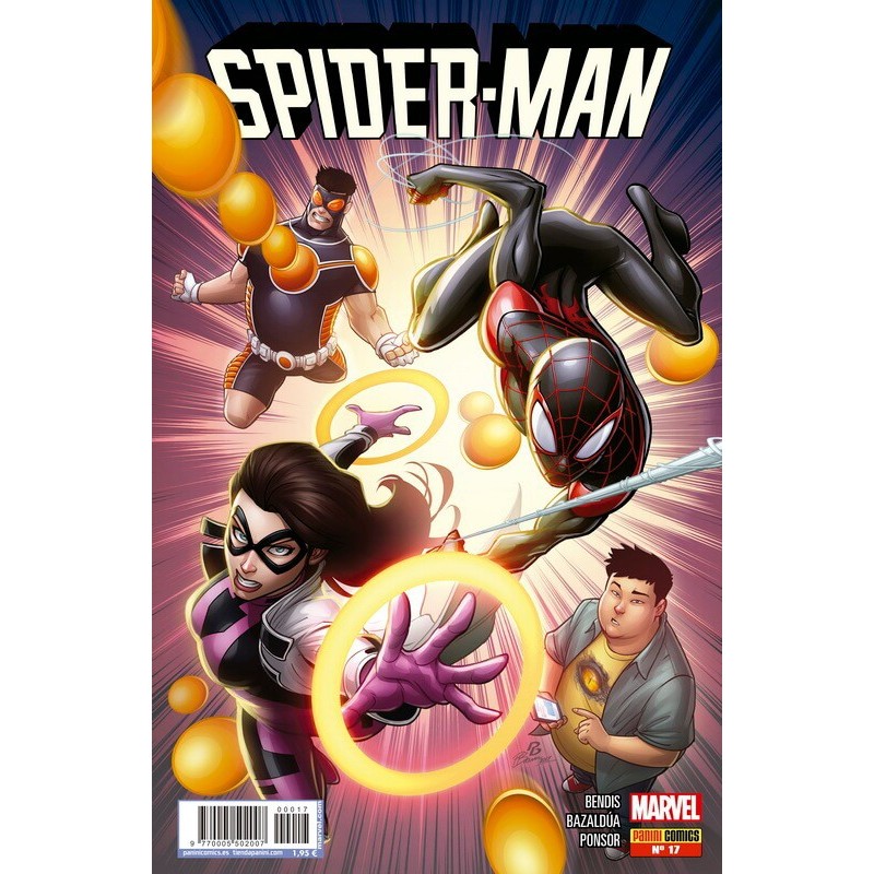 Spider-Man 17 Marvel Panini Comics