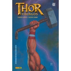 Thor. Vikingos (Marvel Graphic Novels)