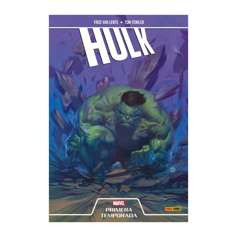 Hulk (Primera Temporada)