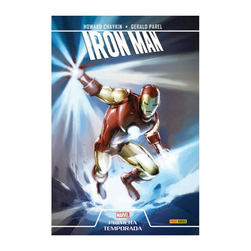Iron Man (Primera Temporada)