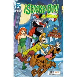 Scooby-Doo y sus Amigos 8