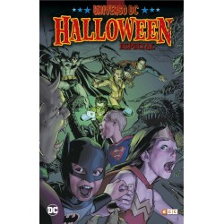 Universo DC. Especial Halloween