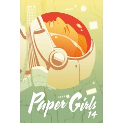 Paper Girls 14