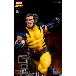 Figura Wolverine (Lobezno) Legacy Replica Statue. Sideshow