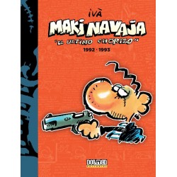 Makinavaja 5. El Último Chorizo (1990-1992) Dolmen Editorial