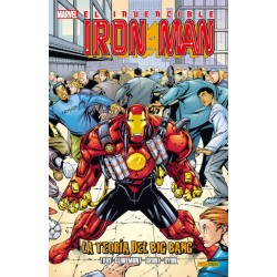 El Invencible Iron Man. La Teoría del Big Bang