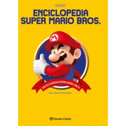 Enciclopedia Super Mario Bros 30ª Aniversario Planeta Nintendo Comprar