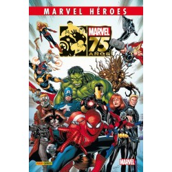 Marvel 75 Años: La Era Moderna (Marvel Héroes 66)