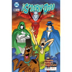 Scooby-Doo y sus Amigos 9 ECC Comics