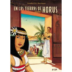 En las Tierras de Horus 1 Yermo Ediciones Cómic