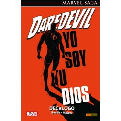 Daredevil 13. Decálogo (Marvel Saga 44)