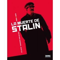 La Muerte de Stalin Norma Comics
