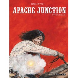 Comprar Apache Junction Los Invisibles Ponent Mon Comic