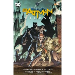 Batman Eterno. Integral 1 DC Comics ECC Ediciones