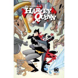 Más Aventuras de Harley Quinn