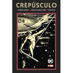 Crepúsculo DC Comics ECC Ediciones