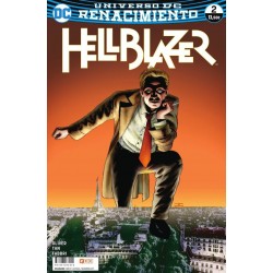 The Hellblazer 2 ECC Comics