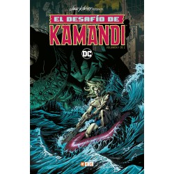 El Desafío de Kamandi 1