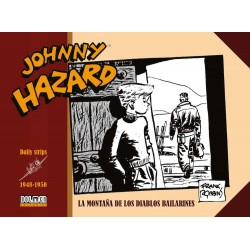 Johnny Hazard 1947-1948 Comprar Dolmen Editorial 