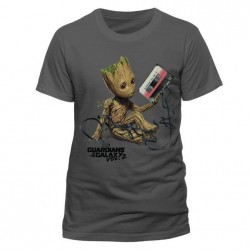 frente Cinco pastor Camiseta I Am Groot Guardianes de la Galaxia Comprar Oficial