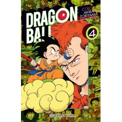 Dragon Ball Color. Origen y Red Ribbon 4 Planeta Comic Akira Toriyama