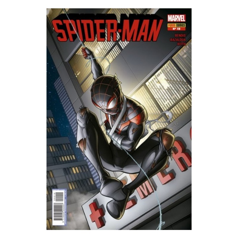 cargando Patatas Príncipe Comprar Spider-Man 19 Marvel Panini Comics Bendis