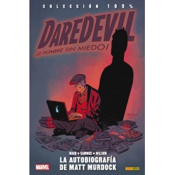 Daredevil. El Hombre sin Miedo 8. La Autobiografía de Matt Murdock