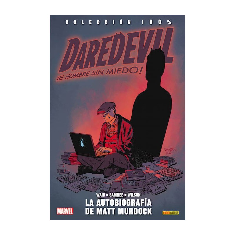 Daredevil. El Hombre sin Miedo 8. La Autobiografía de Matt Murdock