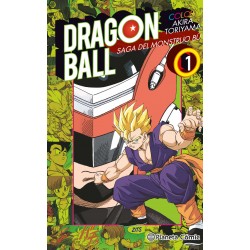 Dragon Ball Color. Bu (Colección Completa)