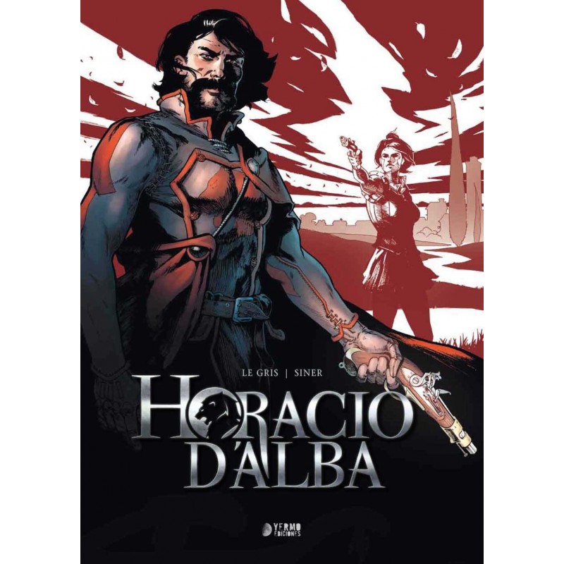 Comprar Horacio D'Alba Cómic Yermo Ediciones