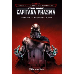Star Wars. Capitana Phasma