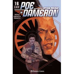 Star Wars Poe Dameron 16 Planeta Comic